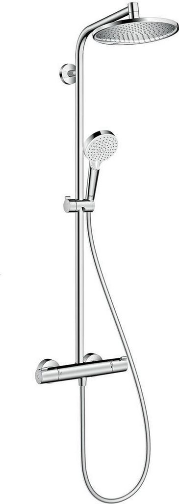 Hansgrohe Crometta S, 120,1 cm, 2,2 cm, 2,2 cm, 6,38 kg, Zdjęcie produktu 