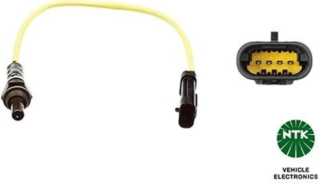 Sonde Lambda NGK 0020 Haute Performance pour Renault Clio III et Modus