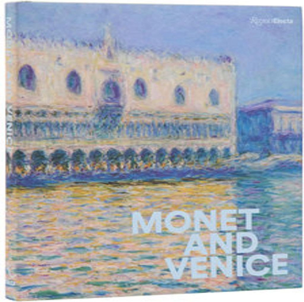 Monet and Venice