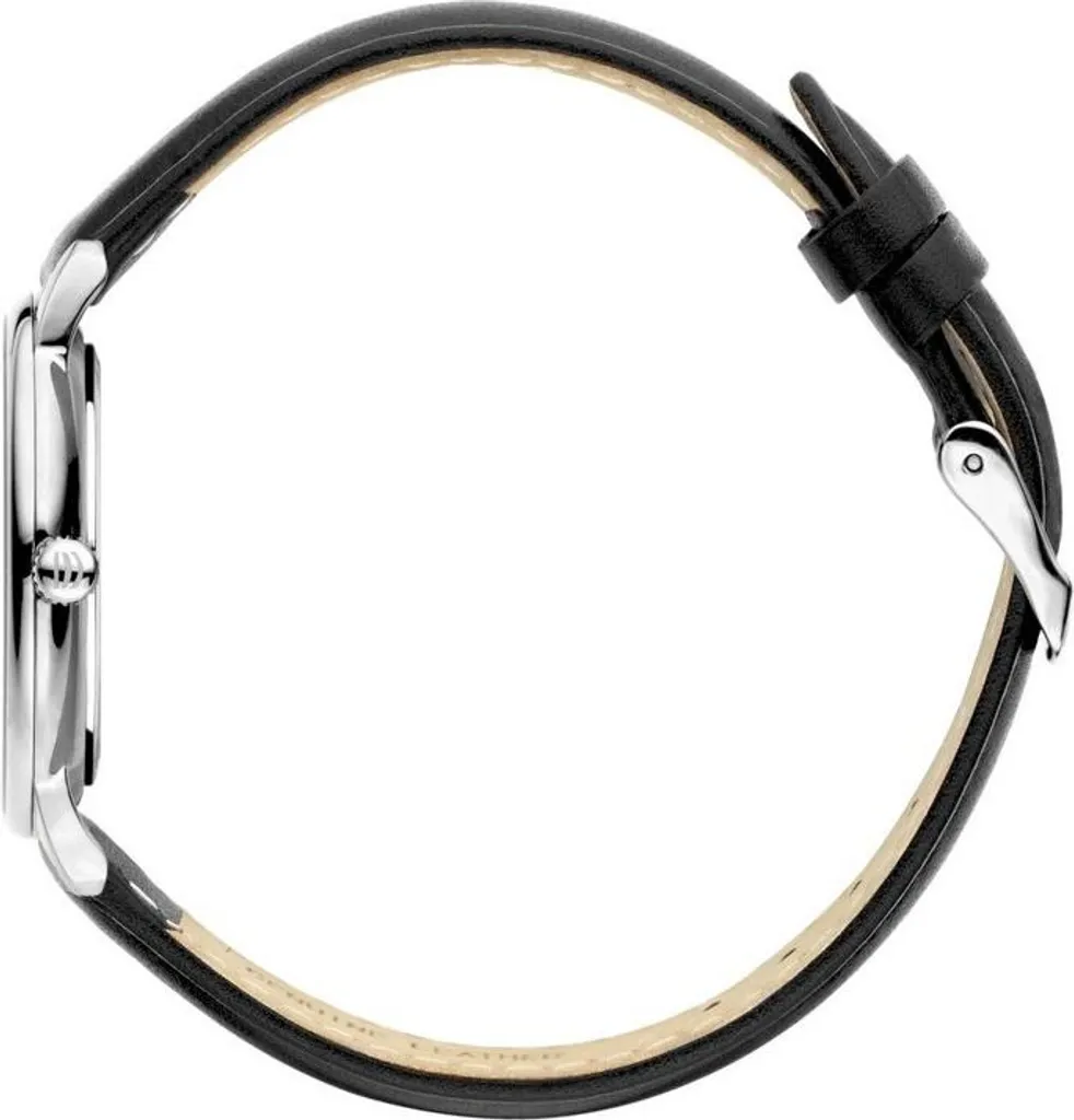 Orologio Danish Design IQ10Q1175 Uomo Formale Pelle e Acciaio