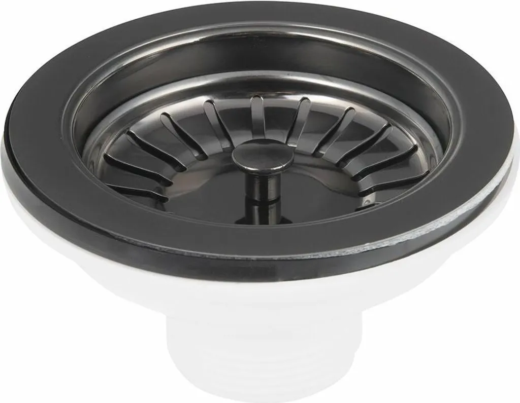 Scarico Inox 6/4 Pollici Canna di Fucile - Resistenza Industriale