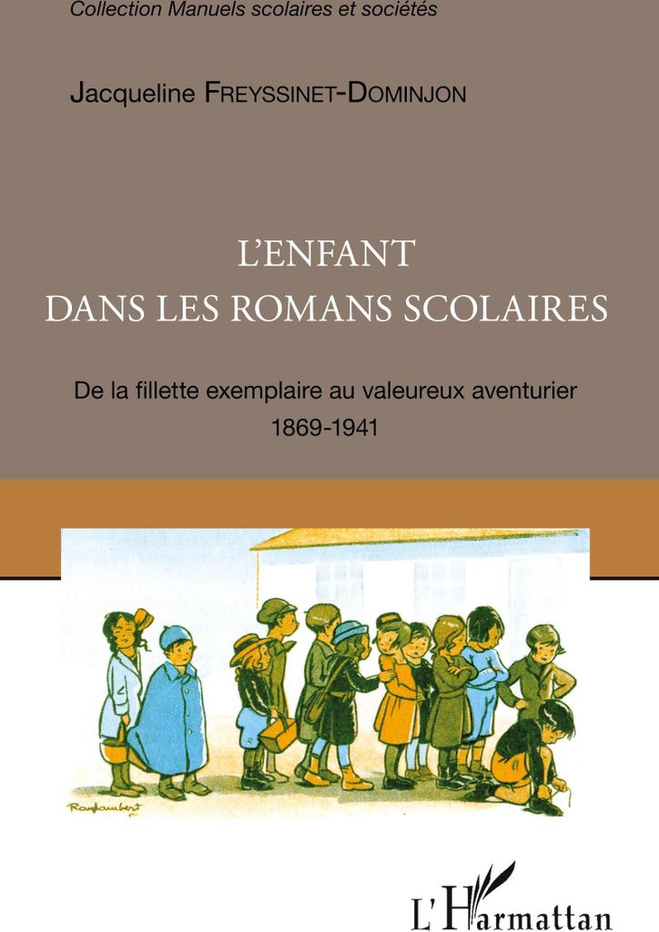 L'enfant dans les romans scolaires