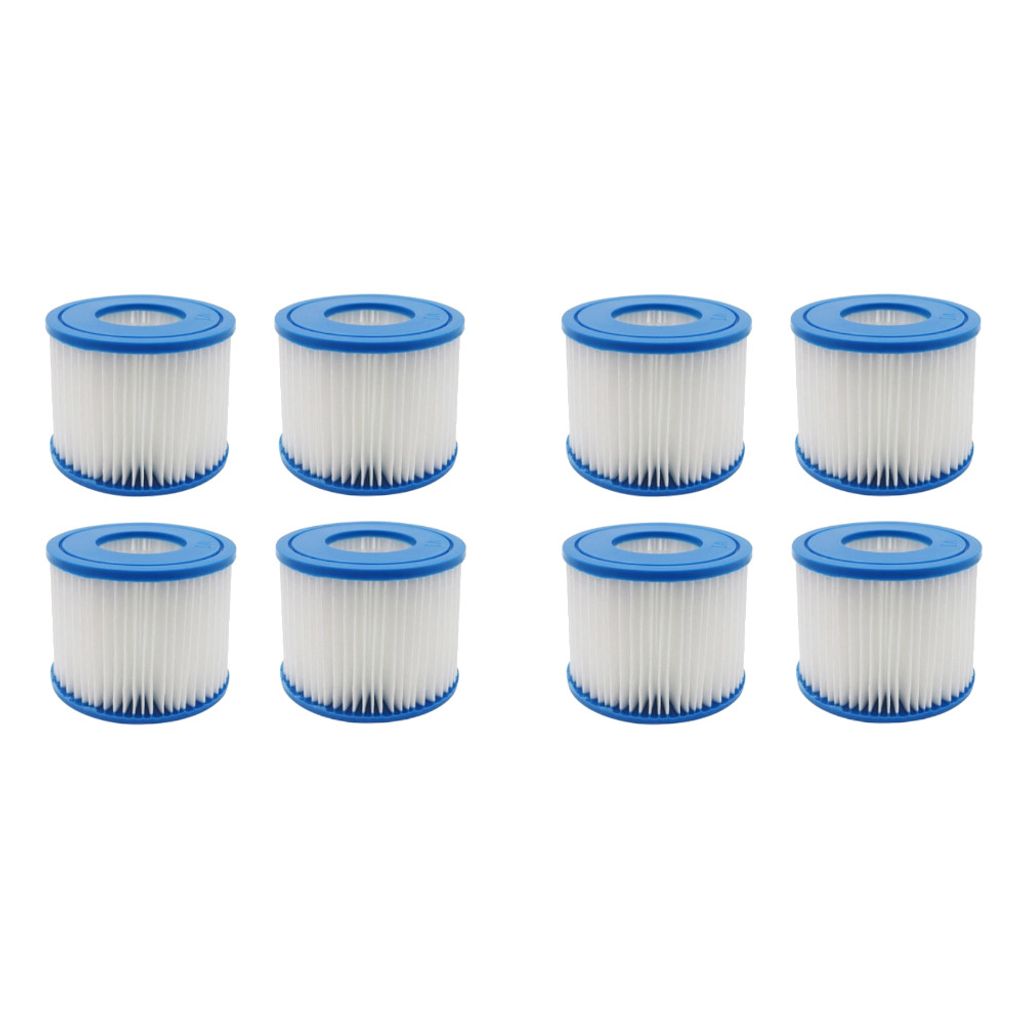 8x WhirlpoolFilter / Kaufland.de