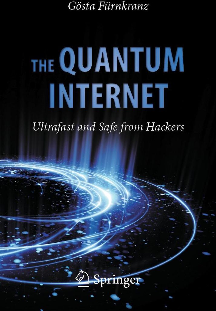 The Quantum Internet