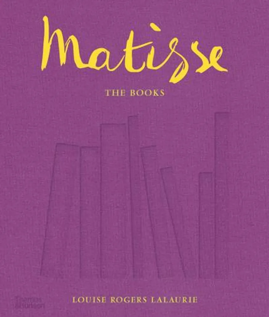 Livre Matisse: The Books pour Décoration Intérieure et Études de Design