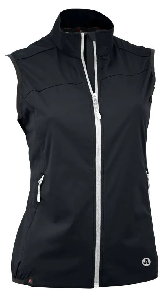 Pantalon de randonnée léger Maul Entschenkopf 10.0 noir en taille 36