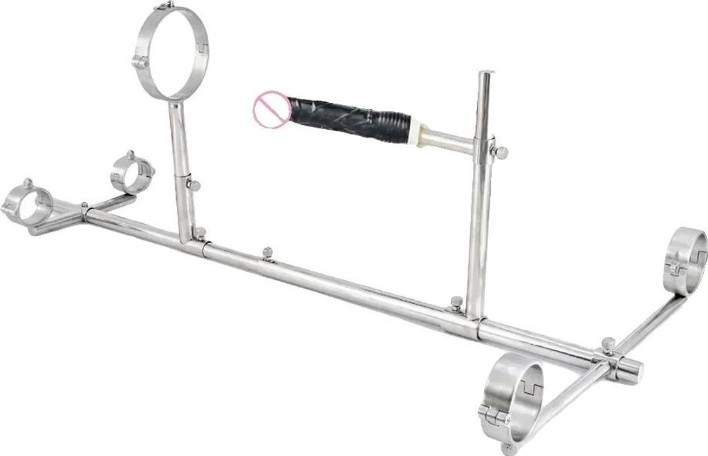 BDSM rám, nastavitelný design, univerzální příslušenství, Obrázek produktu 