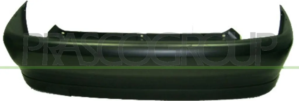 Pare-chocs arrière PRASCO VG0171061 pour VW Polo 6V OE 6K5807417G