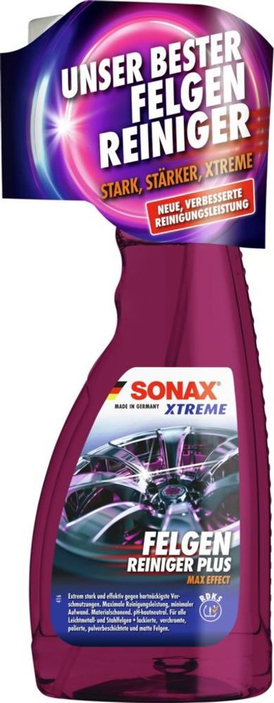 SONAX XTREME FelgenReiniger PLUS 500 ml Produktbild 
