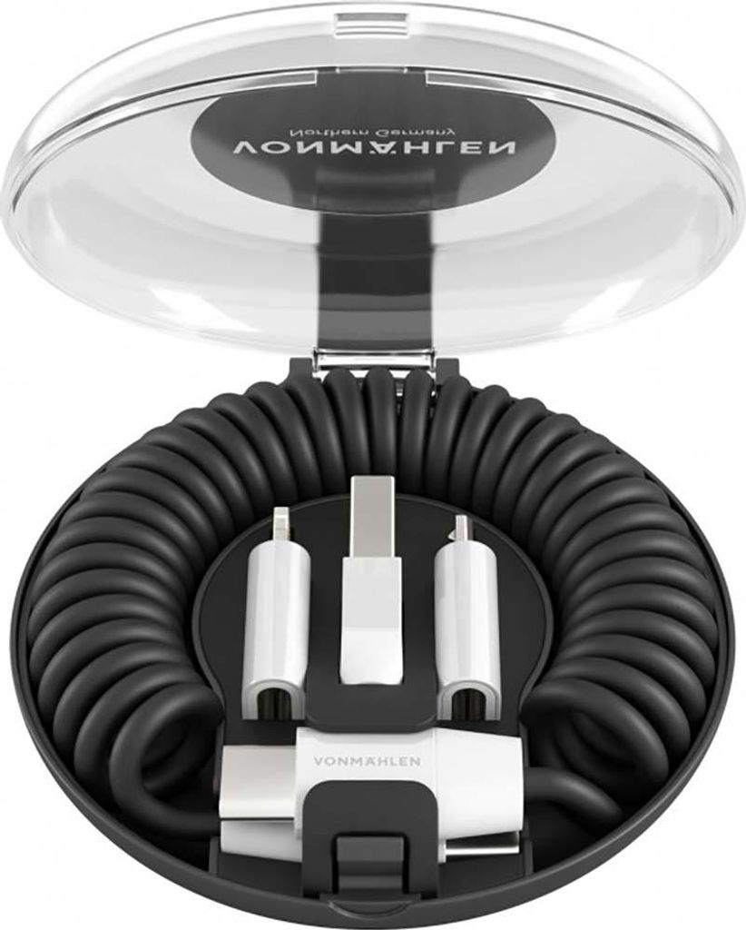 VONMÄHLEN ALC00001 VONMÄHLEN All-in-One Charging Cable Zdjęcie produktu 