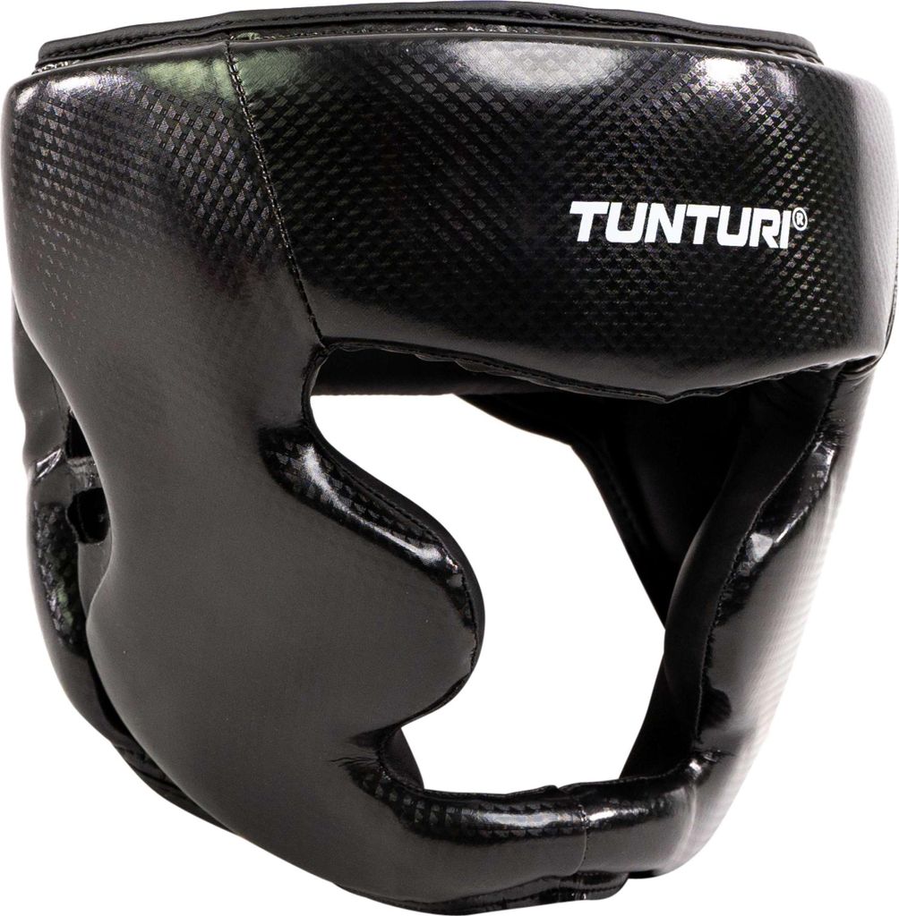 Tunturi Kopfschutz - Leder - L/XL