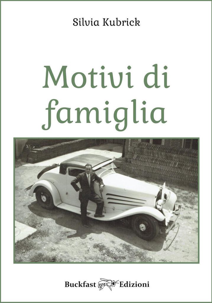 Kubrick Ormezzano, S: Motivi di famiglia