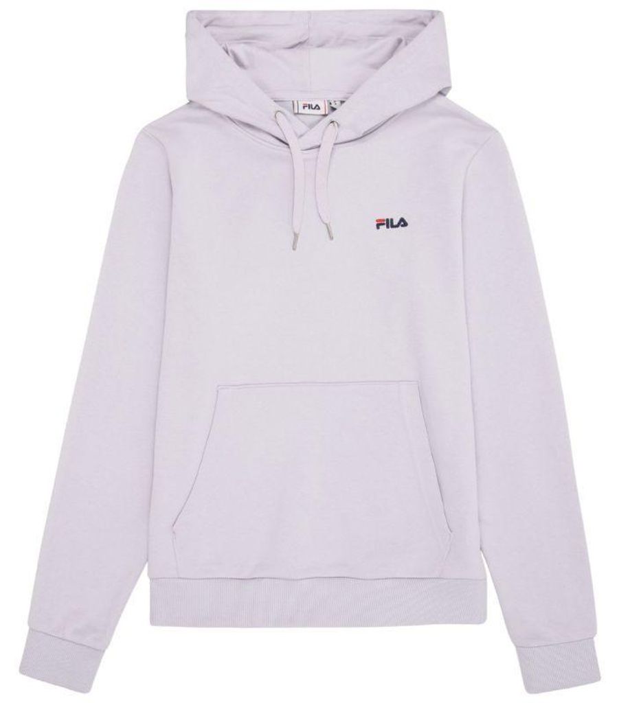 Fila - "Lierna" Kapuzenpullover für Damen PP9821 (S) (Weiß)