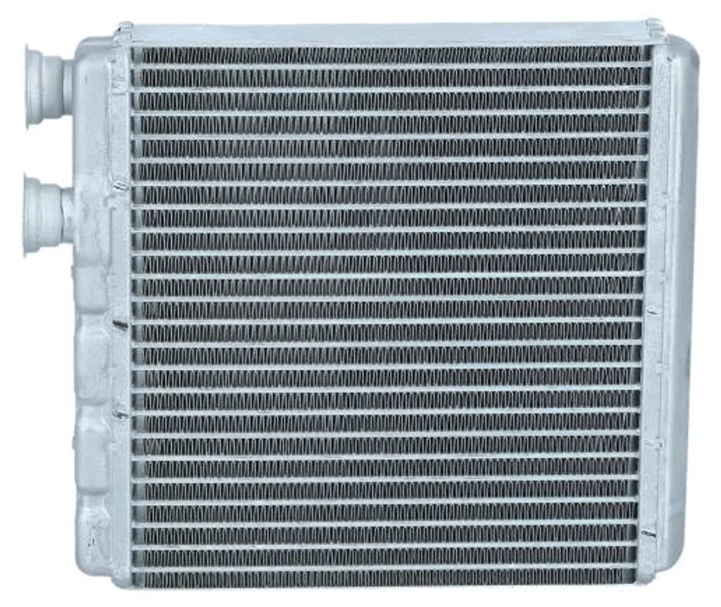 Radiateur de chauffage habitacle NRF 178 mm pour SEAT IBIZA IV V