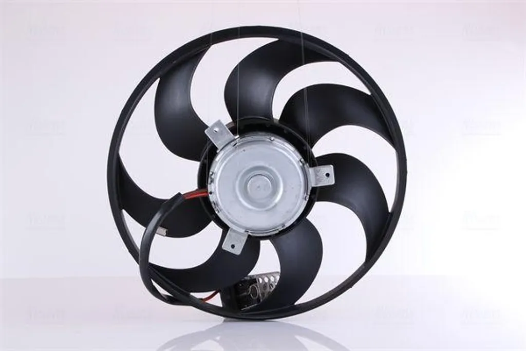 NISSENS 85703 Ventilateur Haute Performance OE 1341297 Astra G Zafira