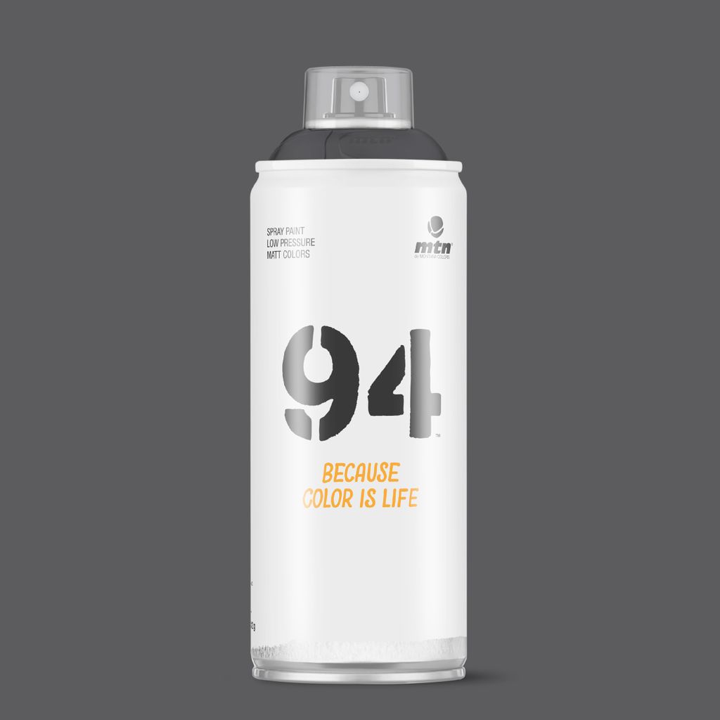 MTN Montana 94 Sprühlack RV-120 Wolf Grey 400 ml Produktbild 
