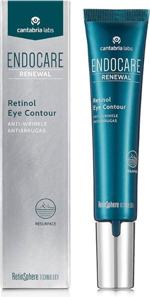 ENDOCARE RENEWAL RETINOL Augenkontur 15 ml