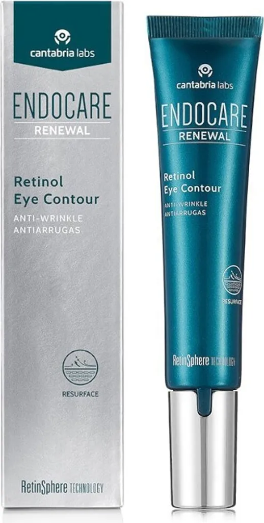 Soin Regard Rétinol Endocare Renewal 15ml - Réparateur Nuit Intense
