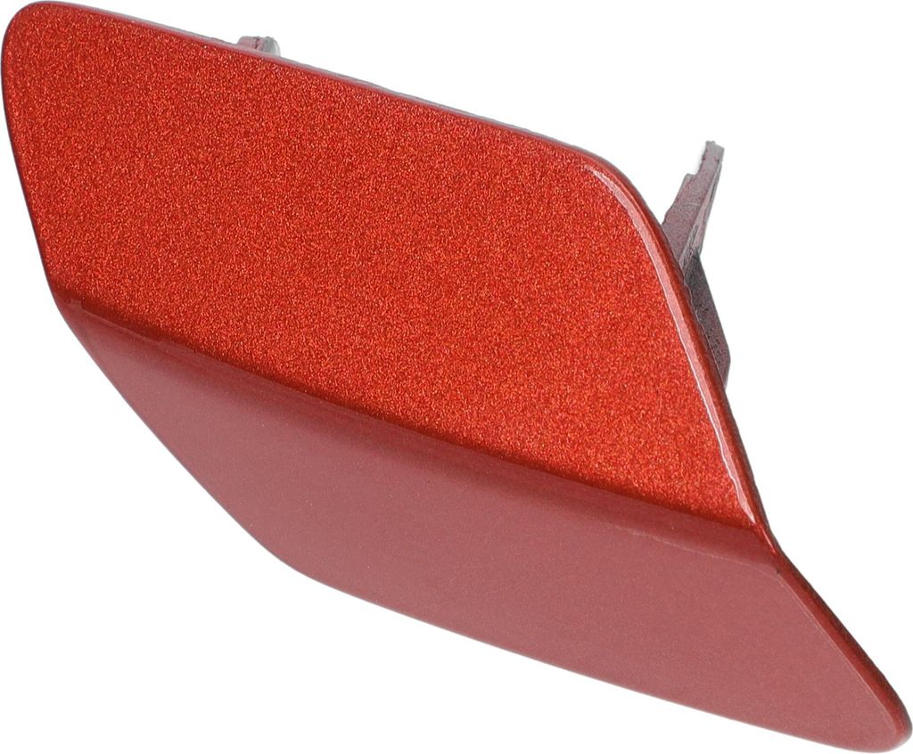 Keine. 51118067970 Front Right Side Stoßstangen-Scheinwerfer-Waschdüsenabdeckung für BMW 320i 2013-2018 Rote Stoßstangenverkleidung Düsenabdec...