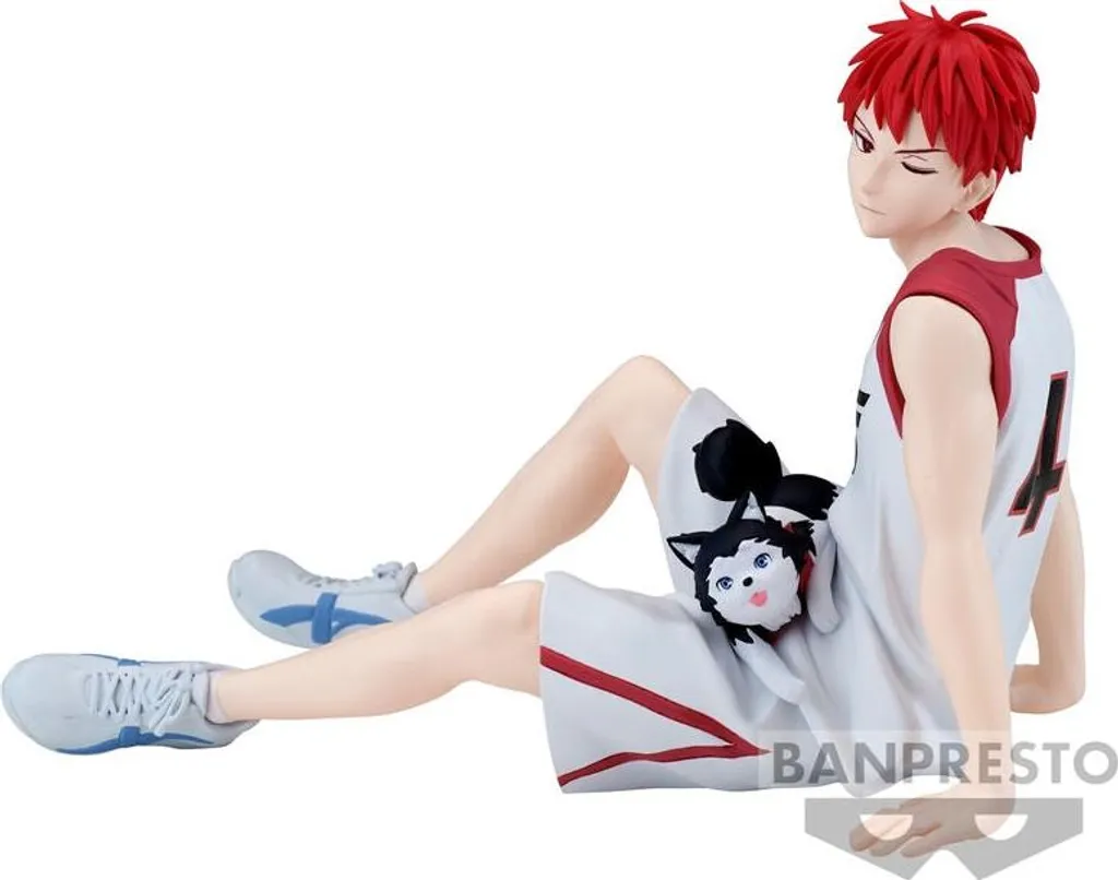Cadeau Idéal Fans de Kuroko no Basket : Duo Figurines Akashi et Tetsuya