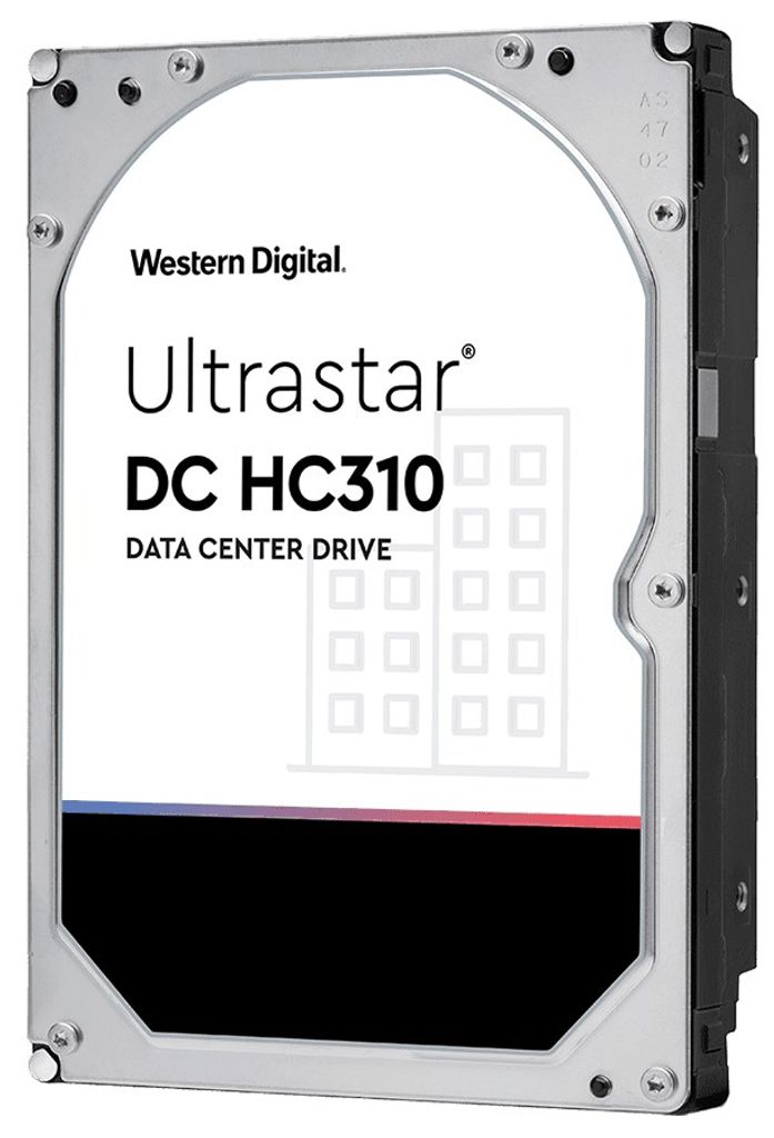 Western Digital Ultrastar DC HC310 HUS726T4TAL4204, 4 TB, Zdjęcie produktu 