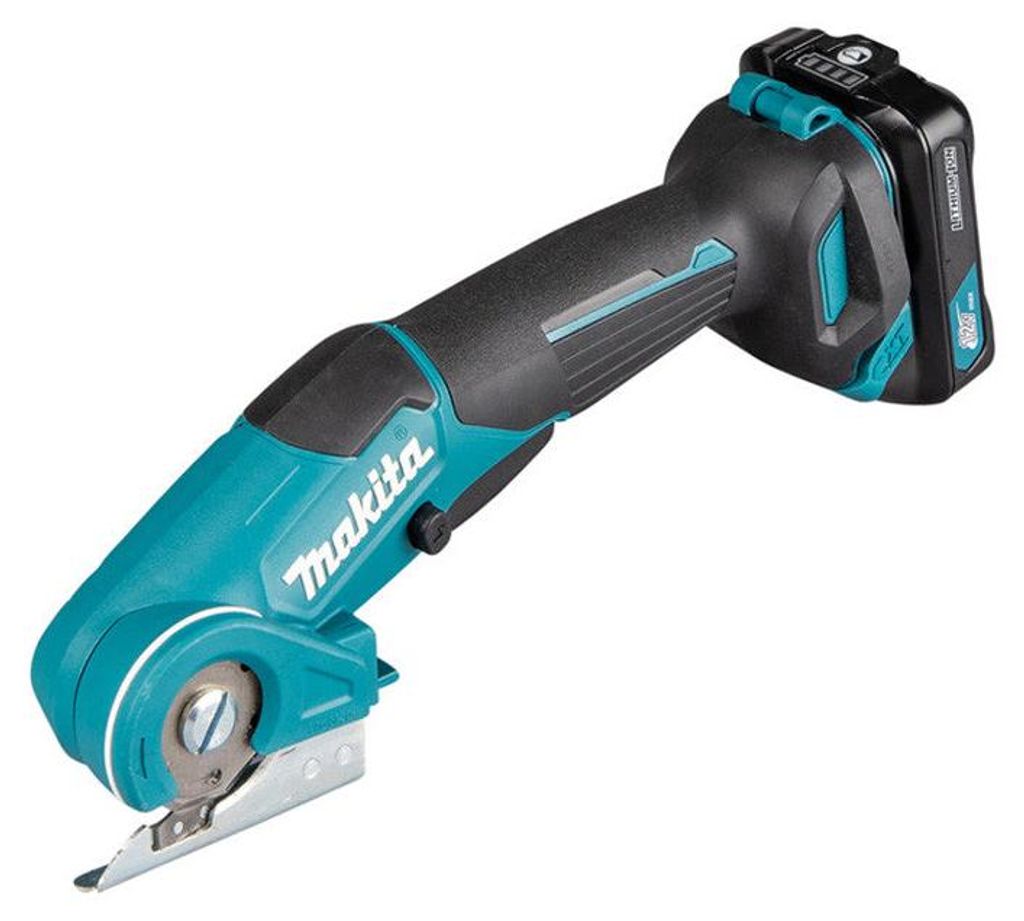 Découpeur universel 12 V CXT MAKITA CP100DWA Li-Ion 2 Ah (1 Image du produit 
