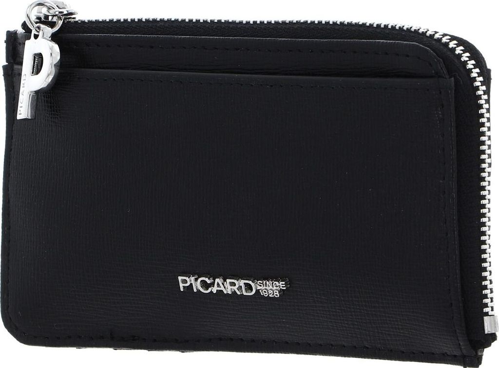 PICARD Kartenhalter Superstar 1 Card Holder Black schwarz