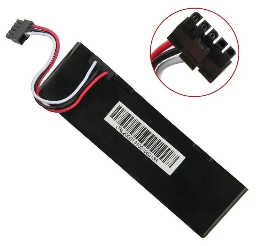 STYTJ02YM Akku - Li-Ion Ersatzakku für Saugroboter - 14,8V - 6800mAh - Für Xiaomi Mi Robot Vacuum-Mop P/2S/3C - Haier JX37, Cecotec Conga 3290-3890