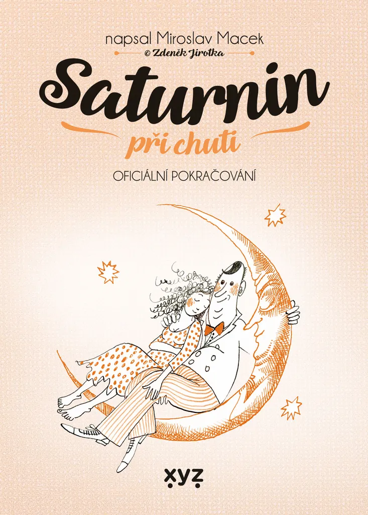 Saturnin při chuti Miroslav Macek : Suite officielle humour légendaire