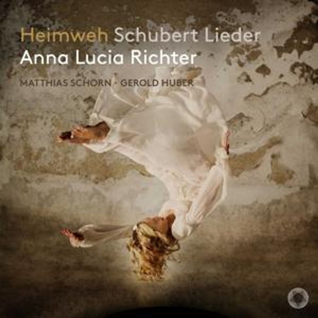 Richter, A: Heimweh: Schubert Lieder