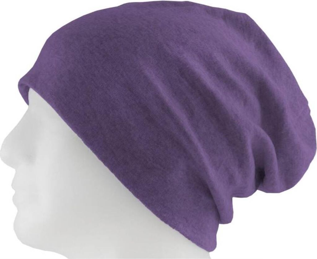 Oblique Unique Long Beanie XXL Mütze Slouch Damen Herren Produktbild 