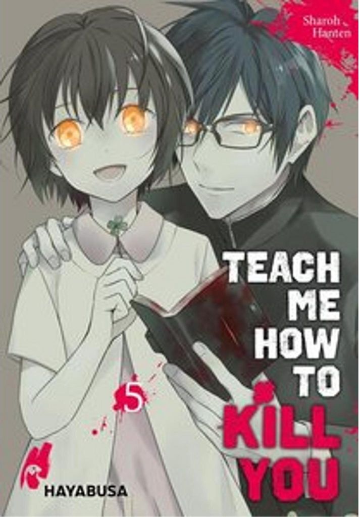 Teach me how to Kill you 5