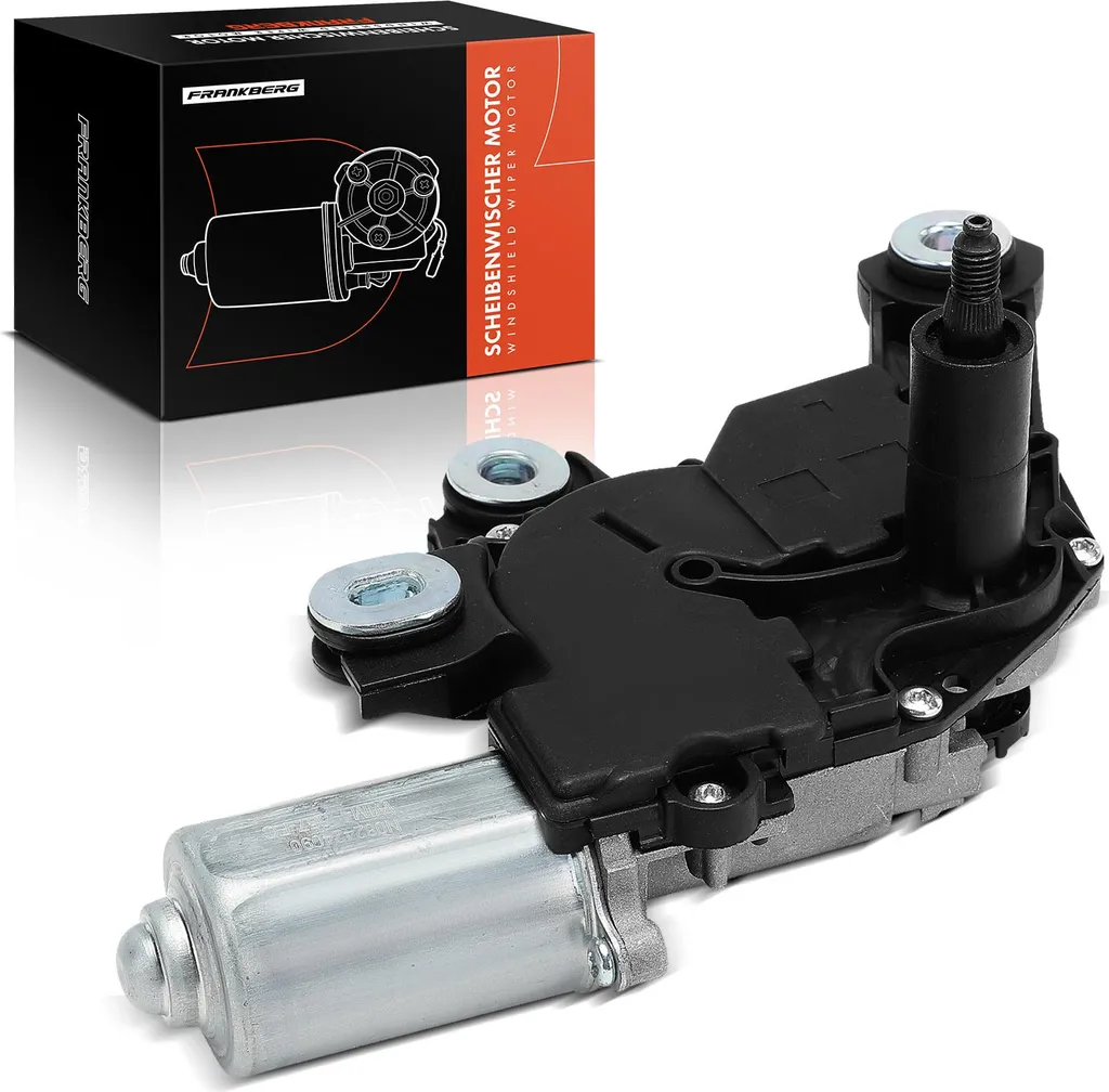 Moteur Essuie-glace Arrière Audi Q7 4MB Silencieux et Haute Densité