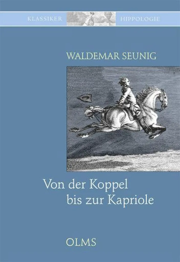 Maîtrisez la Haute École : Von der Koppel bis zur Kapriole guide