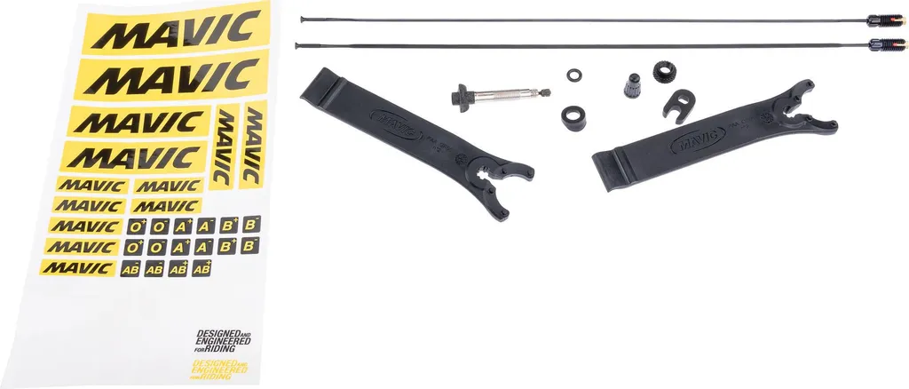Roue arrière Mavic Crosstrail SL 29 Boost 6B Tubeless SRAM XD Argent