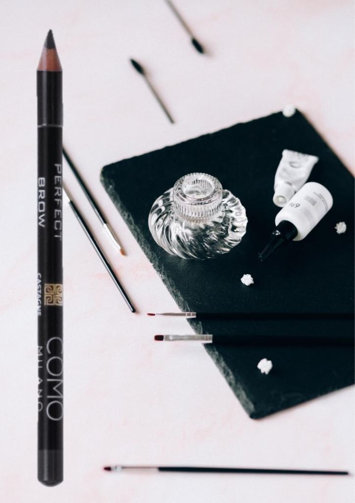 PERFECT BROW CARBONE Augenbrauenstift schwarz