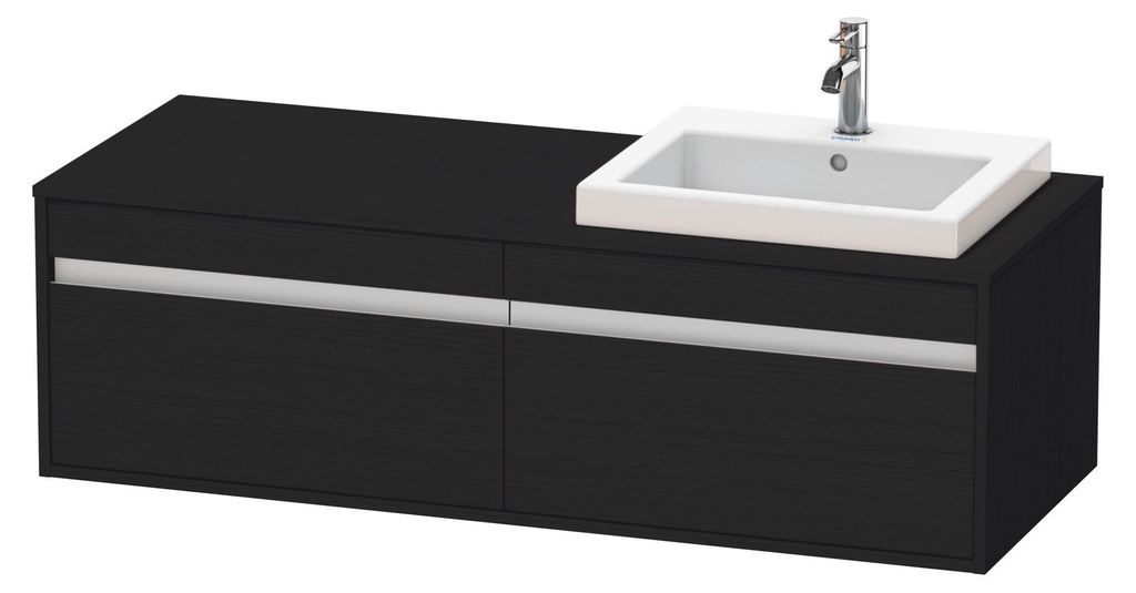 DURAVIT KT6797R1616 WTU wandhängend Ketho 550x1400x426mm