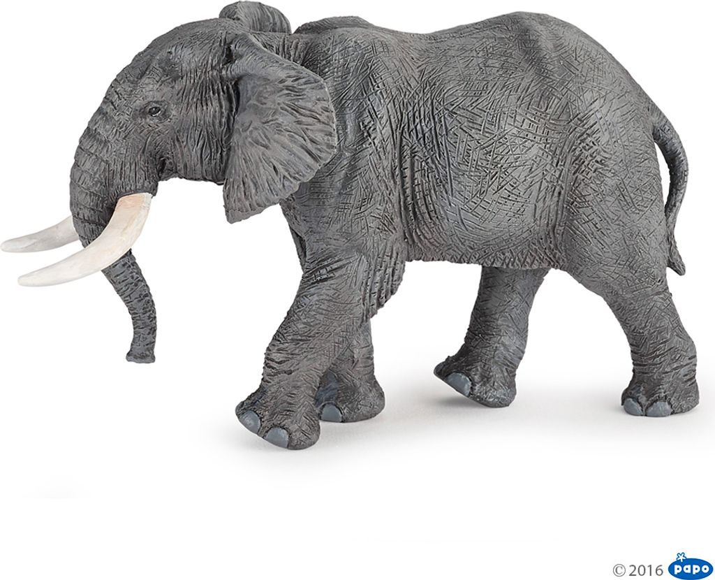 Papo Wild Life Afrikanischer Elefant 50192
