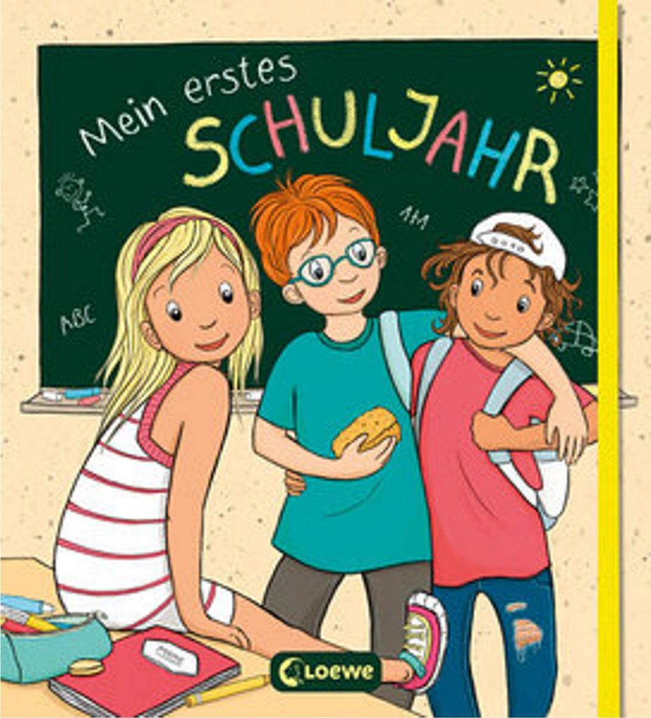 Mein erstes Schuljahr Obrázek produktu 