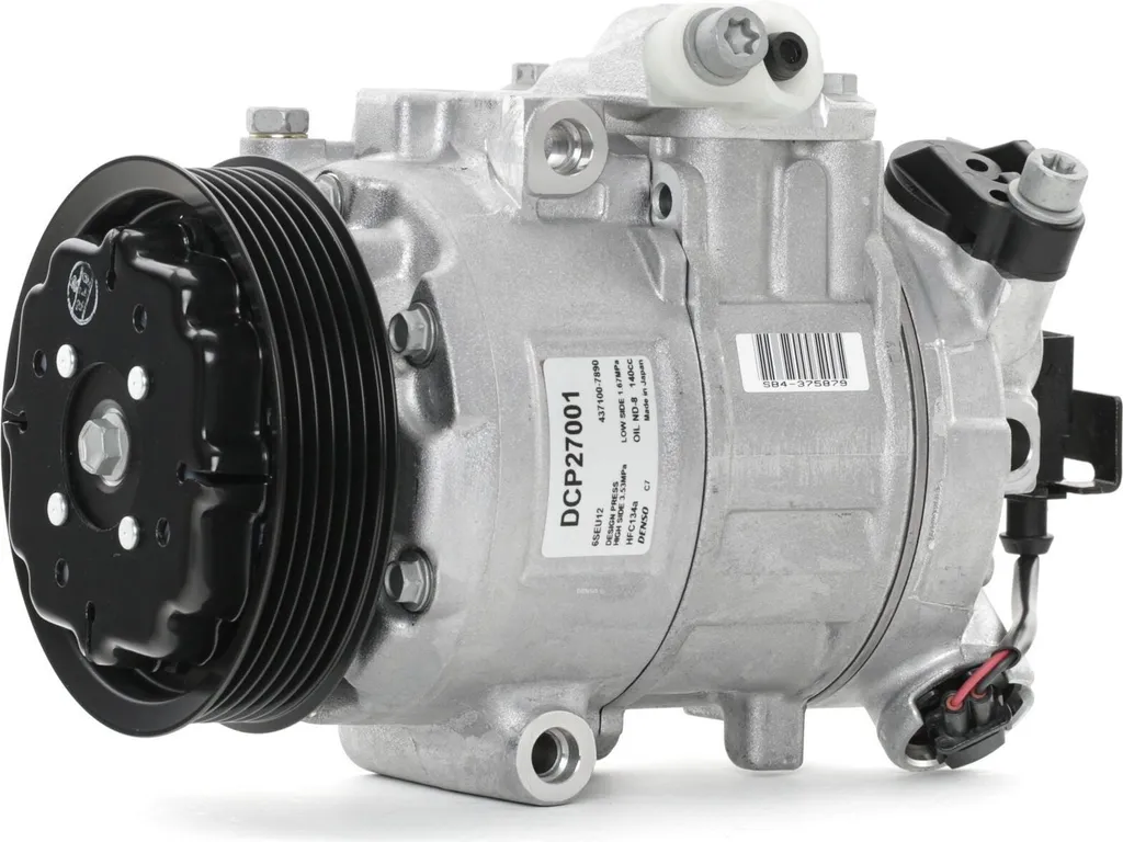 Réparer Clim HS : Compresseur 6Q0820803D pour Golf 4, Polo et Ibiza 6L