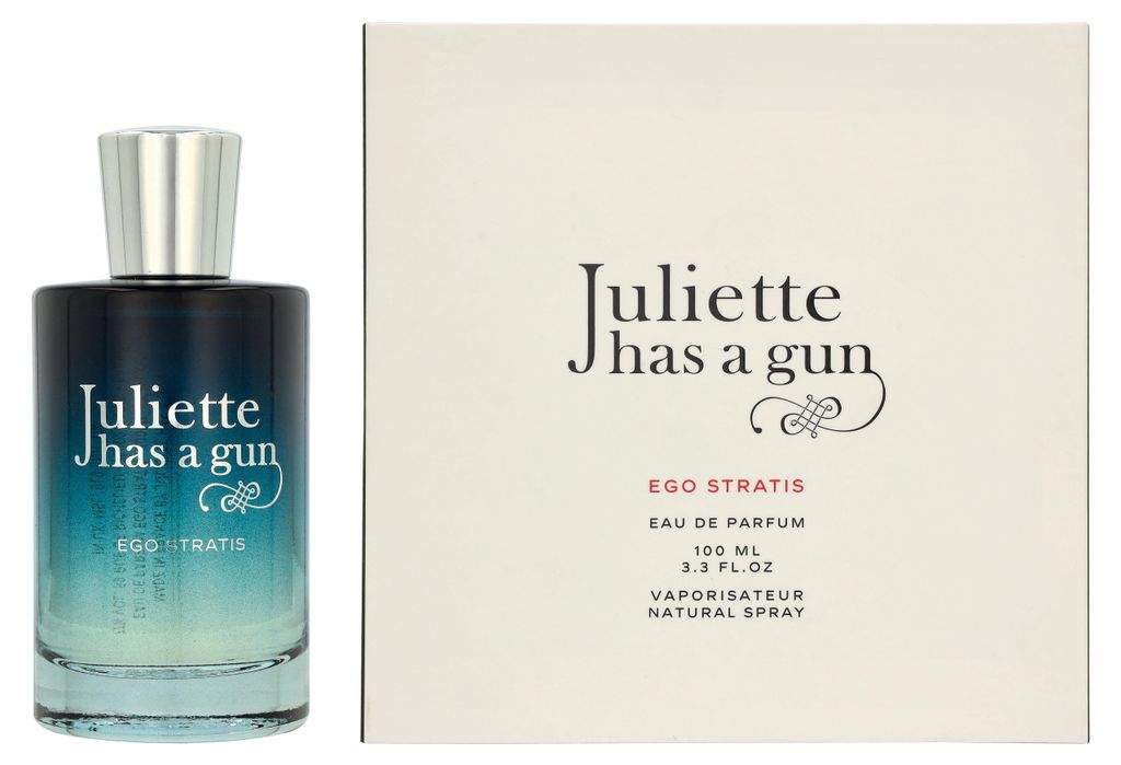 Juliette Has a Gun Ego Stratis Eau de Parfum, 100 ml Immagine del prodotto 