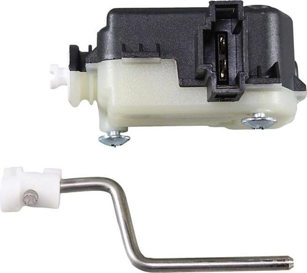 METZGER 2315019 Stellmotor Zentralverriegelung elektrisch für AUDI A6 Limousine (4B2, C5)