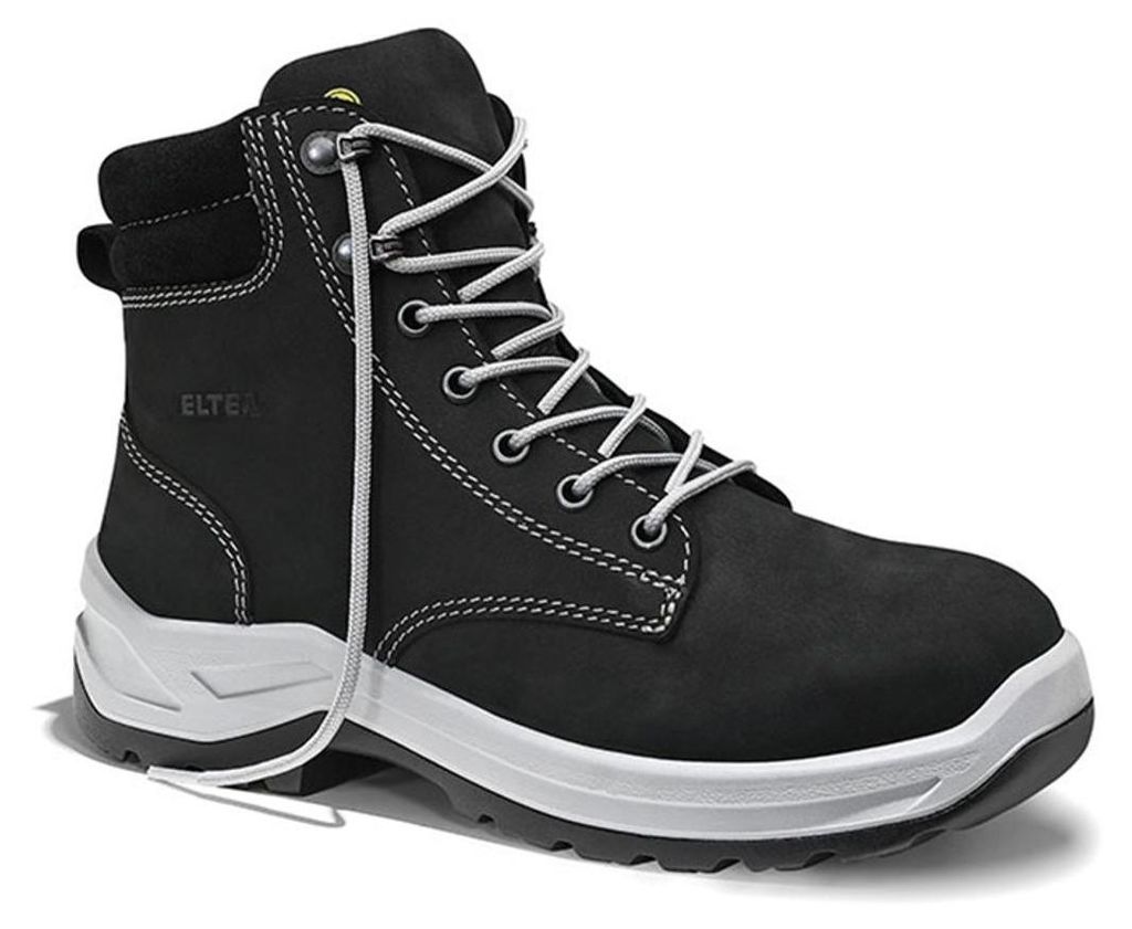 Damen-Sicherheitsschnürstiefel LILLY black Mid ESD S3, Gr. Produktbild 