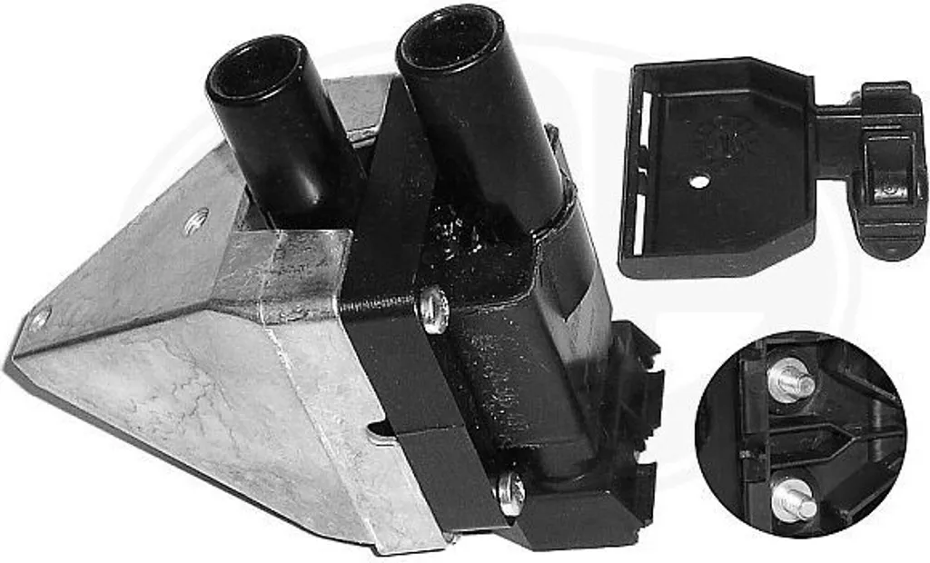 Bobina d'accensione ERA 880110A per Mercedes Classe E W124 W210 C W202