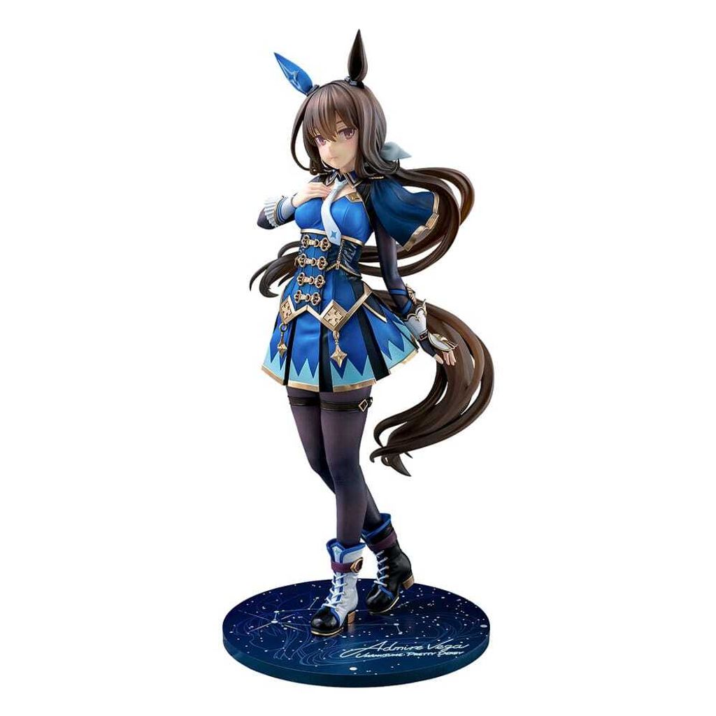 Uma Musume Pretty Derby PVC Statue 1/7 Admire Vega 26 cm Produktbild 