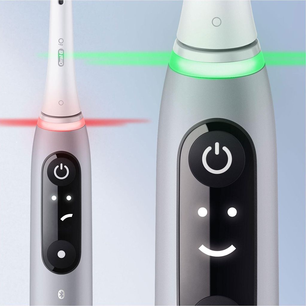 Oral-B iO Series 6  grey opal + Etui Produktbild 8