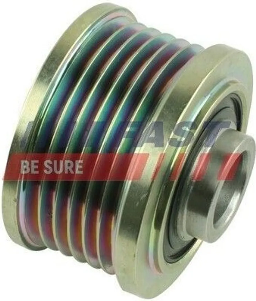 FAST FT45627 Puleggia Alternatore per Fiat Doblo e Punto - OE 51727338