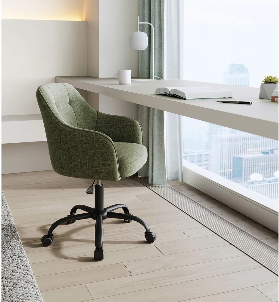 Fauteuil pivotant ergonomique Rootz - Finissez-en avec le mal de dos - 2