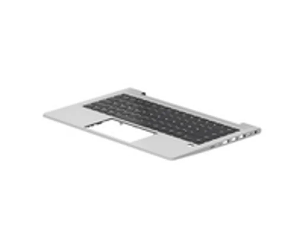 Châssis Supérieur HP avec Clavier Lumineux et Filtre de Confidentialité