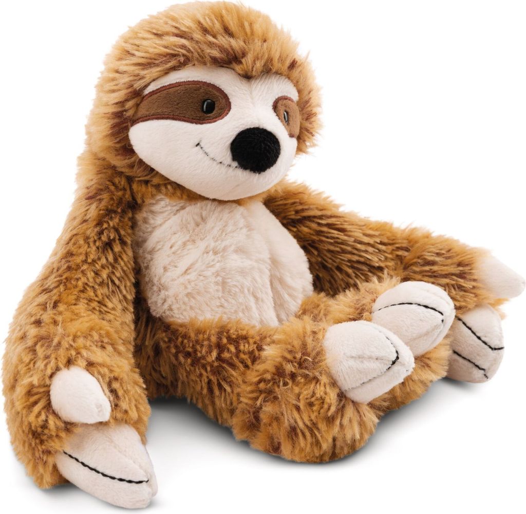 Nici 61214 Kuscheltier Faultier Slobby 35cm schlenkernd Produktbild 